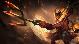Thresh Wallpaper