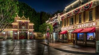 Usa Disneyland Parks Wallpaper Wiki