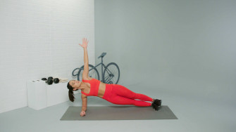 Abs Circuit Minute Core Workout You Can Do At Home