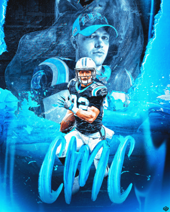 Christian Mccaffrey Wallpaper