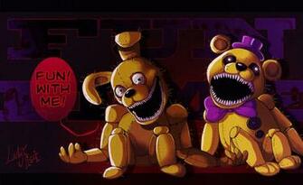 Deviantart F Naf Plushtrap