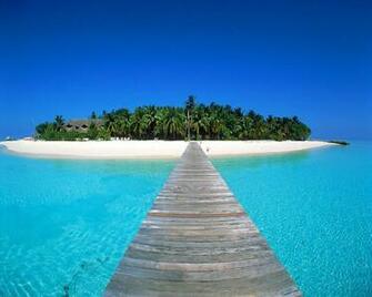 Tropical Island Wallpaper HD In Beach Imageci