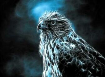 Hawk Fractalius Wallpaper Google
