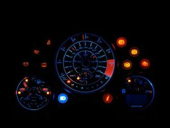 Koenigsegg Ccx Instrument Cluster