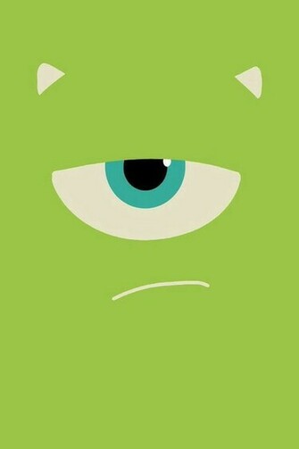 Fondos iPhone De Pantalla Wallpaper Mike Wazowski