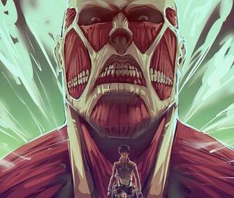 Attack On Titan Computer Wallpaper Desktop Background