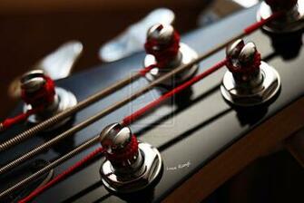 String Bass Guitar Wallpaper By Skavenlord