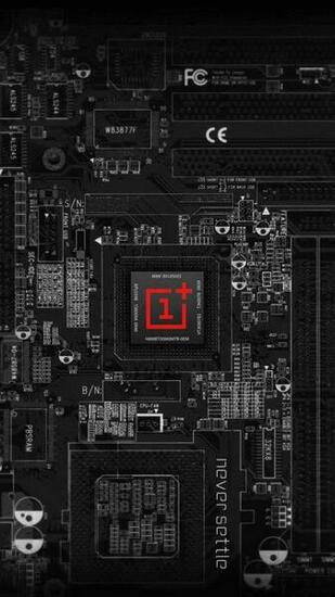 Oneplus Wallpaper Neversettle Oneplus6 HDwallpaper