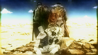 Noriaki Kakyoin HD Wallpaper Background Image