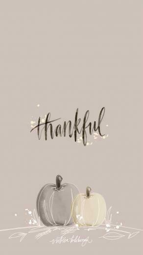 Thanksgiving Wallpaper Phone Desktop Victoria Bilsborough