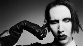 Marilyn Manson Wallpaper