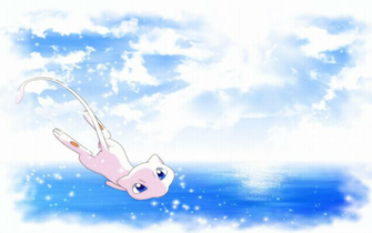 Pokemon Mew Wallpaper Wallpoper