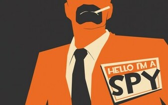 Tf2 Spy Wallpaper