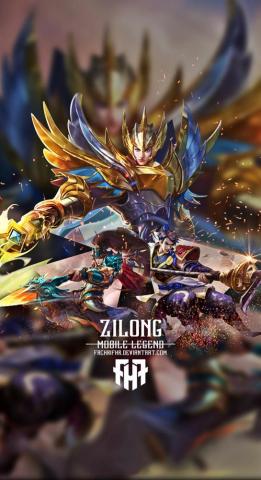Wallpaper Phone Special Zilong By Fachrifhr