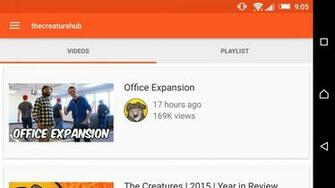 The Creature Hub Unofficial For Android Apk
