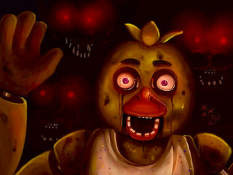 Fnaf By Mori Kurai