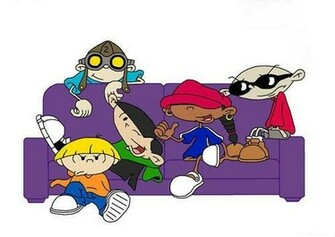 Codename Kids Next Door Wallpaper