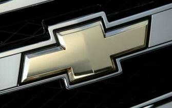 Chevy Emblem Wallpaper