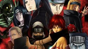Akatsuki Deidara Hidan Hoshigaki Kisame Kakuzu Wallpaper Hq