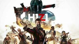 H1z1 King Of The Kill UHD 4k Wallpaper