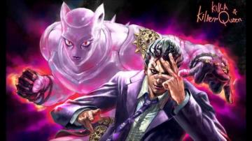 Yoshikage Kira Jojo S Bizarre Adventure Diamond Is Unbreakable