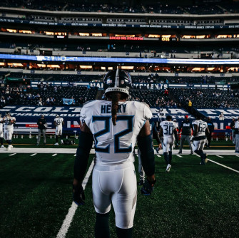 Pff On Derrick Henry Is Projected To Lead The Nfl In