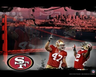 San Francisco 49ers Wallpaper C49ers Computer