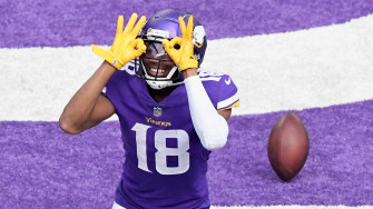 Justin Jefferson Talks Griddy Dance Breakout Rookie Season And