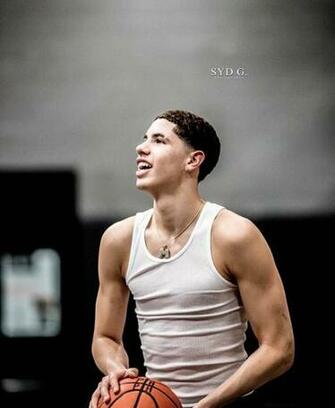 Bigballersdaily Lamelo Ball Wallpaper Pt