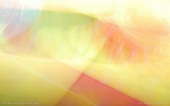 Peach Parfait Desktop Background