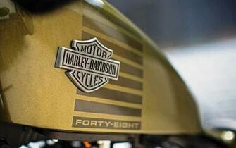 Harley Davidson Forty Eight Click To
