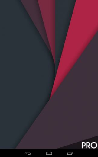 Minima Brings Live Material Design Wallpaper To Your Phone Android
