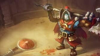 Jaximus Jax League Of Legends Lol Champion HD Wallpaper Splash Skin