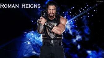 Roman Reigns HD Desktop Wallpaper Baltana