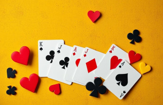 Playing Cards Wallpaper