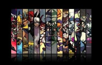Skullgirls Wallpaper By Chronicle23