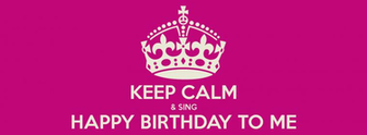 Displaying Image For Happy BirtHDay To Me Wallpaper