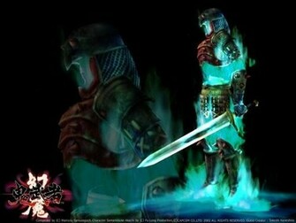iPhone Onimusha Demon Siege Wallpaper