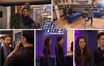 Lab Rats Aad Wallpaper Temp Copycopy Png Disney Xd S Wiki