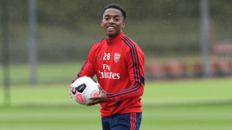 Willock It S Exciting Times For My Family Quotes News