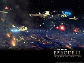 Wallpaper Star Wars Episode Iii Revenge Of The Sith Fond D Ecran