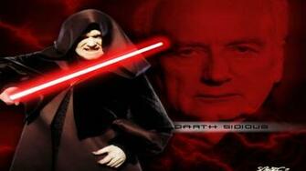 Star Wars Wallpaper Darth Sidious