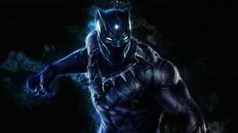 Cool Black Panther Wallpaper Top