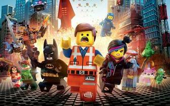 Lego Movie Designer Explosion Wallpaper Background Ultra HD 4k
