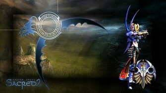 Sacred Seraphim Ps3 Theme HD By Biodio