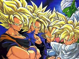 Dbz Wallpaper High Definition Nature