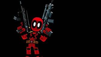 Deadpool Wallpaper HD Background Of Your Choice