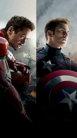 Captain America iPhone Wallpaper Wallpaperwiki Alt