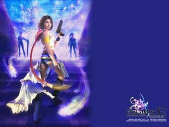 Yuna Wallpaper