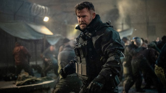 Extraction Re Chris Hemsworth In Over The Top Netflix